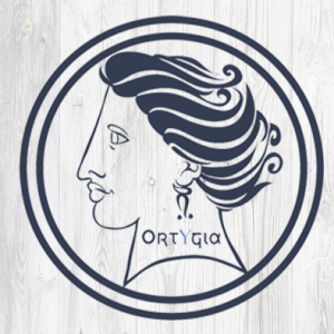 Logo ORTYGIA Food Experience