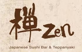 Logo Zen Japanese Sushi Bar & Teppanyaki
