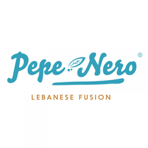 Logo Pepe Nero - Shell Shack & Grill