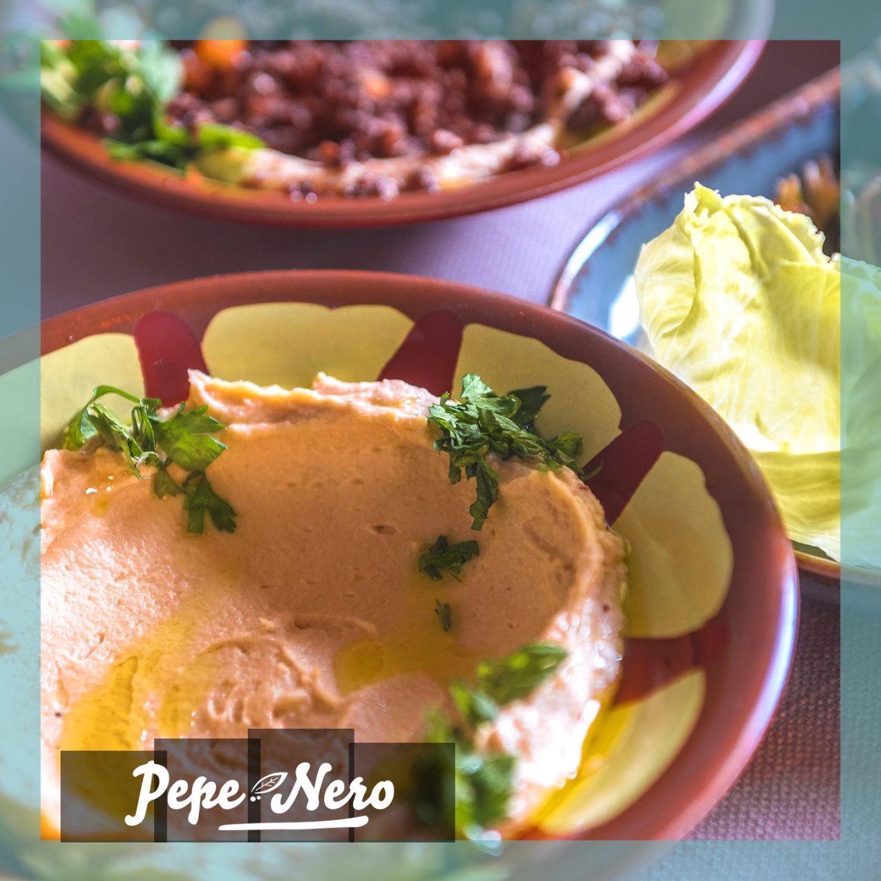 Pepe Nero - Shell Shack & Grill