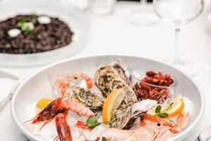 Trattoria Del Mare - Seafood Restaurant