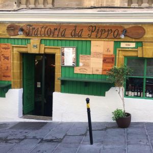 Logo Da Pippo Trattoria