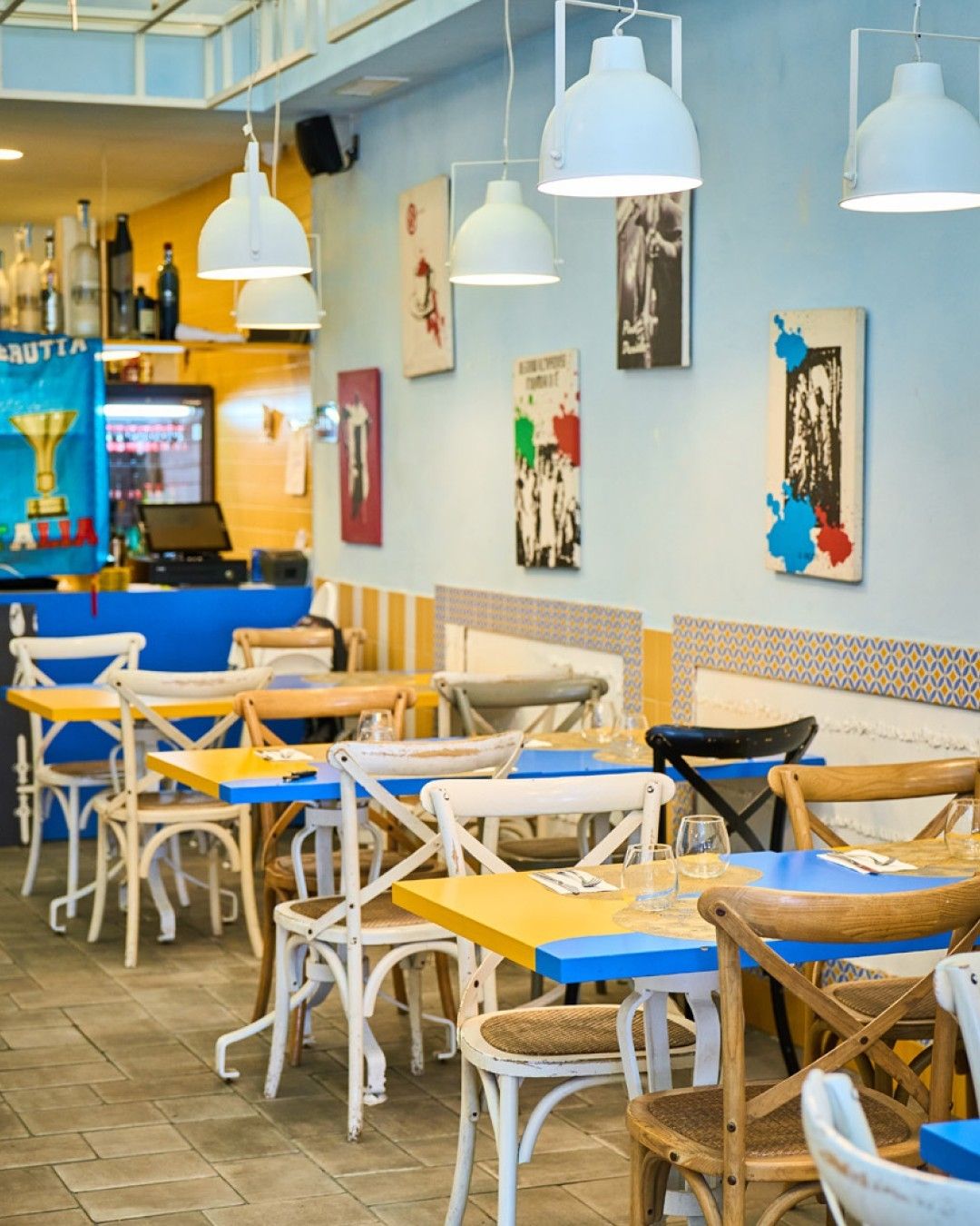 Storie & Sapori Gzira - Italian Restaurant & Pizzeria