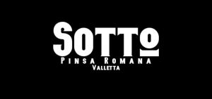 Logo Sotto Pinsa Romana Valletta
