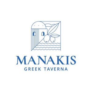 Logo Manakis Greek Taverna