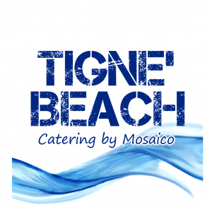 Logo Tignè Beach Club