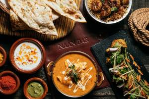 Naan Bar - Indian Restaurant