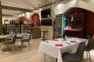 The Undercroft Gourmet - Italian Restaurant in Valletta