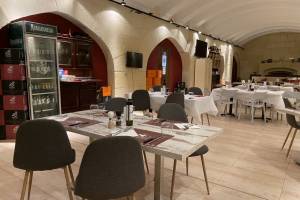 The Undercroft Gourmet - Italian Restaurant in Valletta