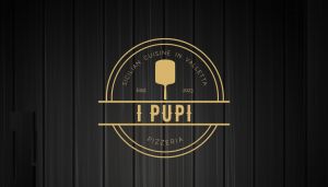 Logo I Pupi - Valletta