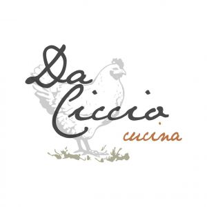 Logo Da Ciccio Cucina