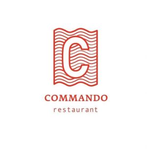 Logo Commando Restaurant
