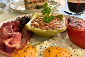 Opa! Mediterranean Fusion