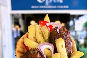 Opa! Mediterranean Fusion