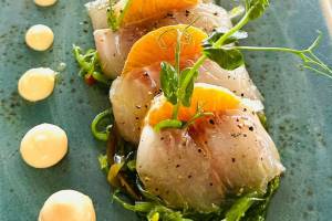 Enchanté Restaurant