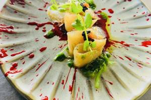 Enchanté Restaurant