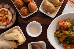 ALWAN Lebanese Restaurant