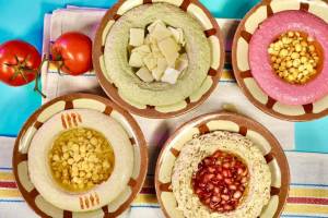 ALWAN Lebanese Restaurant