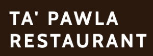 Logo Ta' Pawla Restaurant