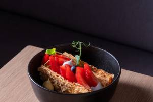 Carvv Grill And Enoteca