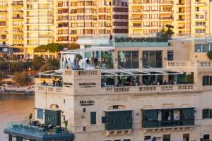 Barracuda Rooftop Lounge