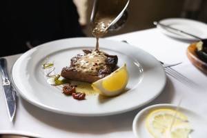 Ta'Cassia Salina Restaurant