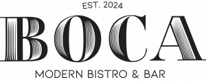 Logo Boca Bistro Malta