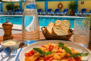 Azura Pool & Italian Restaurant