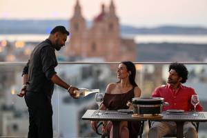 ZenDeck Restaurant
